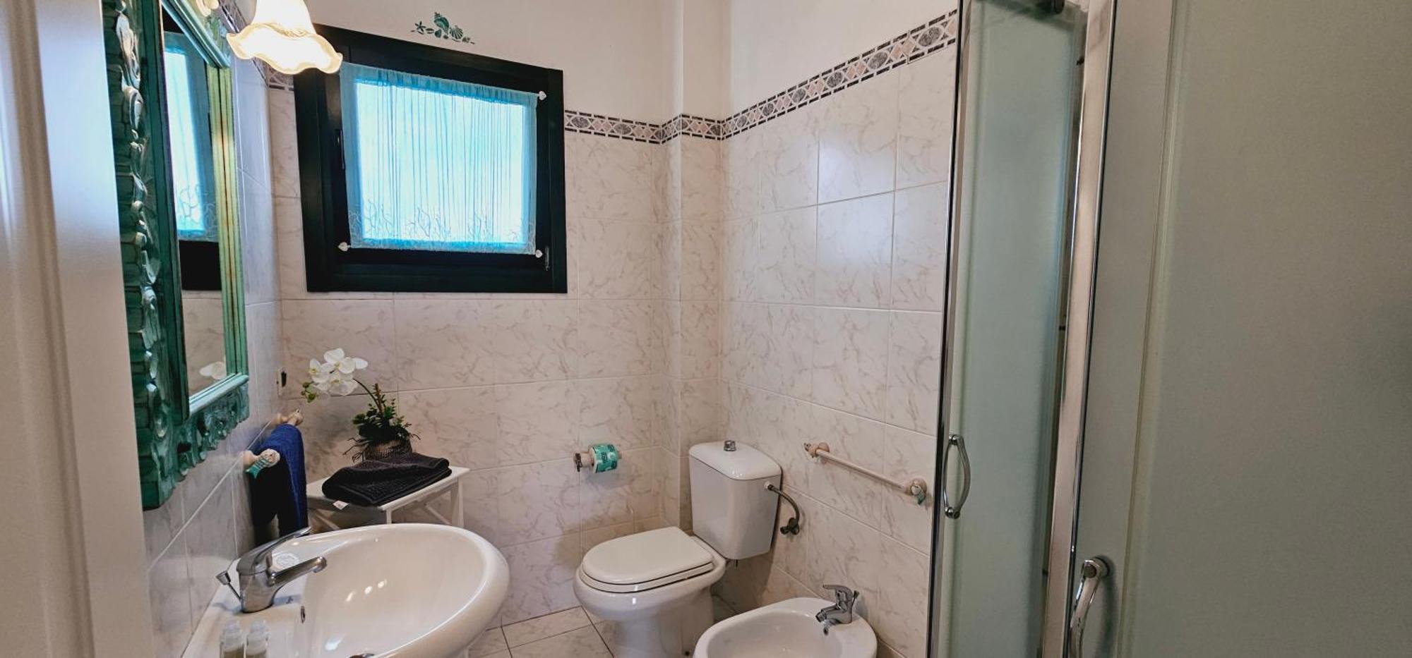 Апартаменты La Residenza Del Porto Санта-Тереза-Галлура Номер фото