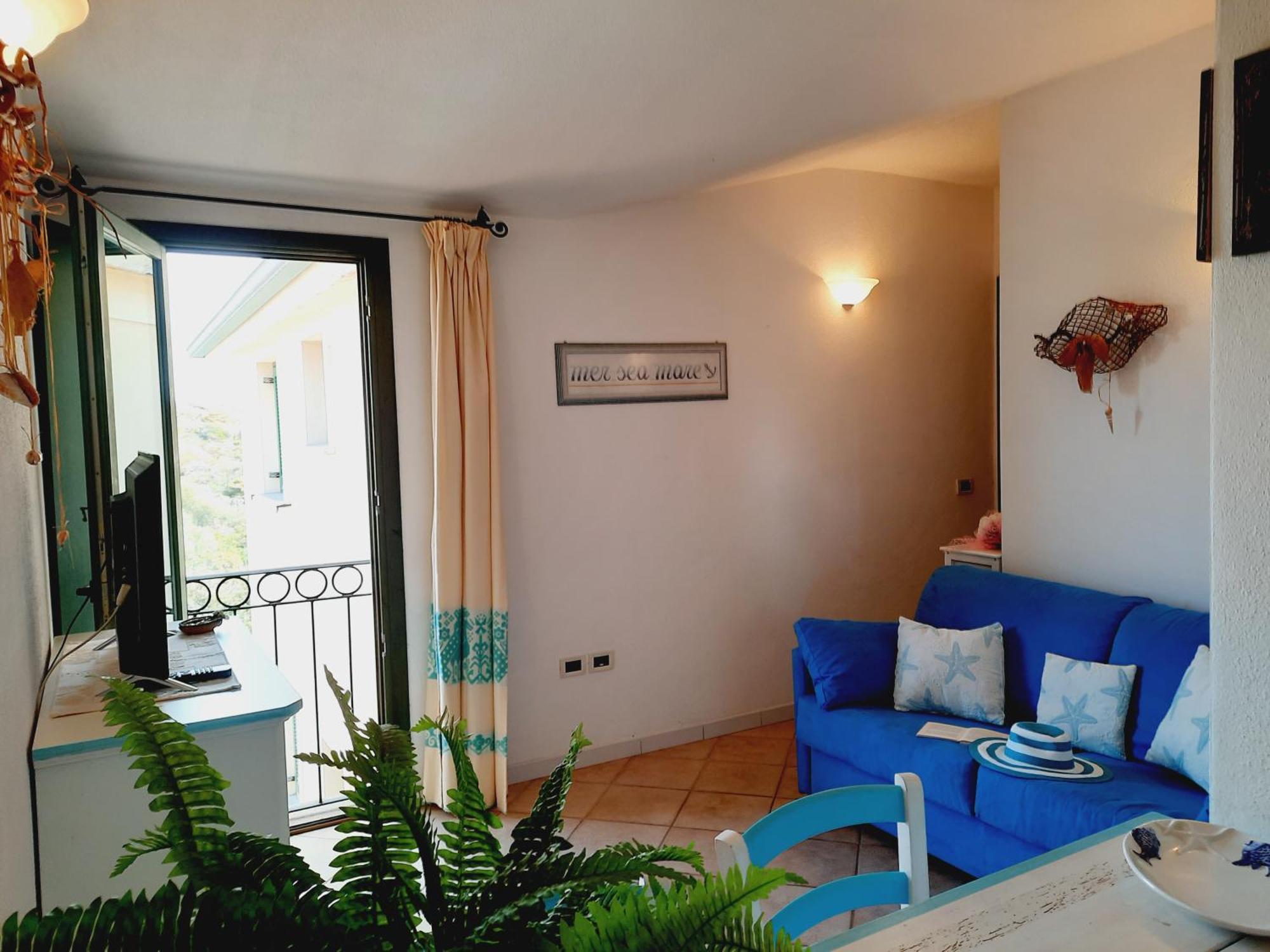 Апартаменты La Residenza Del Porto Санта-Тереза-Галлура Номер фото