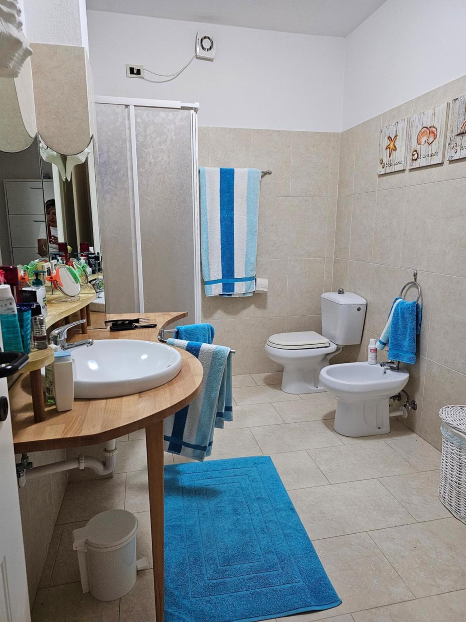 Апартаменты La Residenza Del Porto Санта-Тереза-Галлура Номер фото