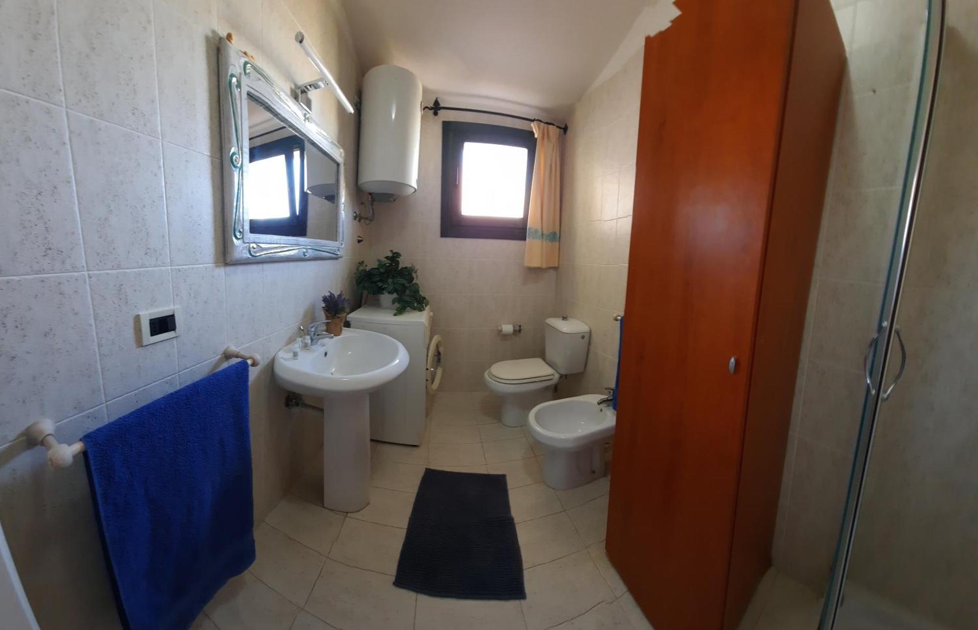 Апартаменты La Residenza Del Porto Санта-Тереза-Галлура Номер фото