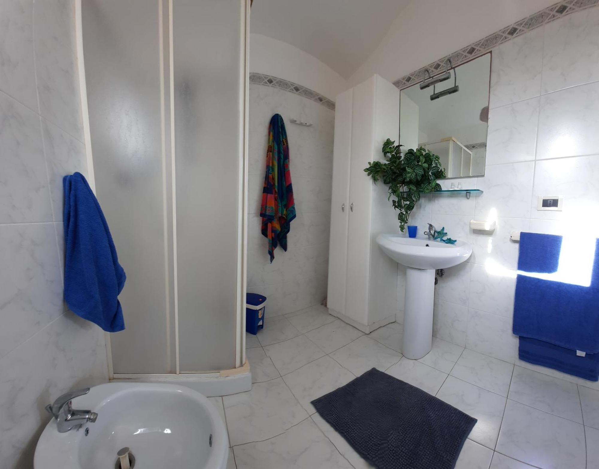 Апартаменты La Residenza Del Porto Санта-Тереза-Галлура Номер фото