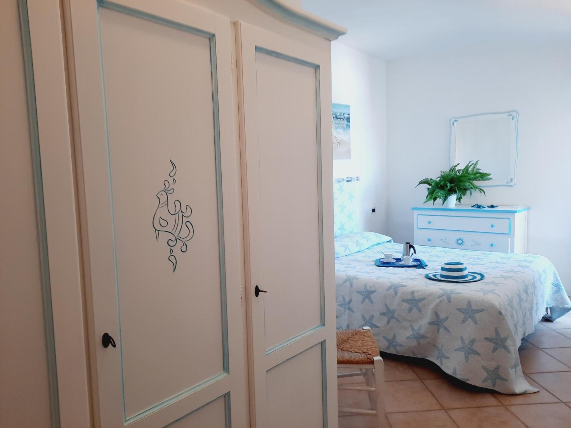 Апартаменты La Residenza Del Porto Санта-Тереза-Галлура Номер фото